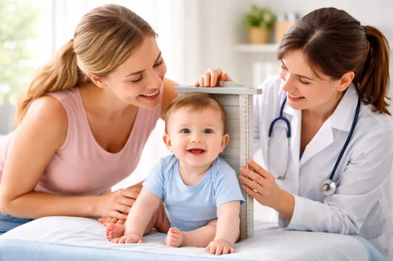 Infant Growth Spurts: Timeline & Signs (0–24 Months)