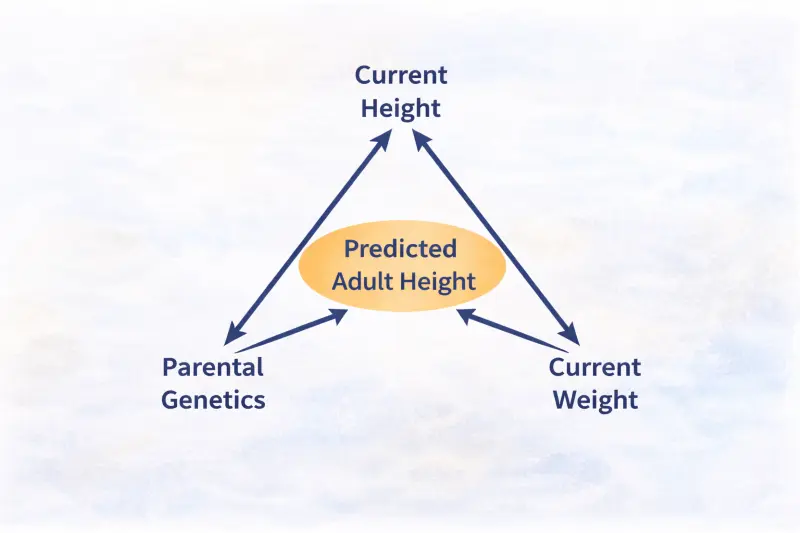 The Khamis-Roche Method: How Accurate Is Our Height Calculator?
